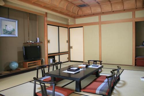 Imagen de la habitación del Hotel Yuzan. Foto 5