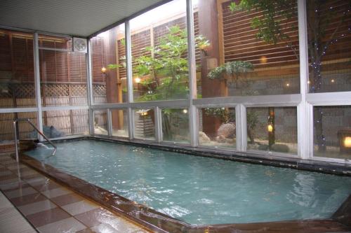 Imagen general del Hotel Yuzan. Foto 4
