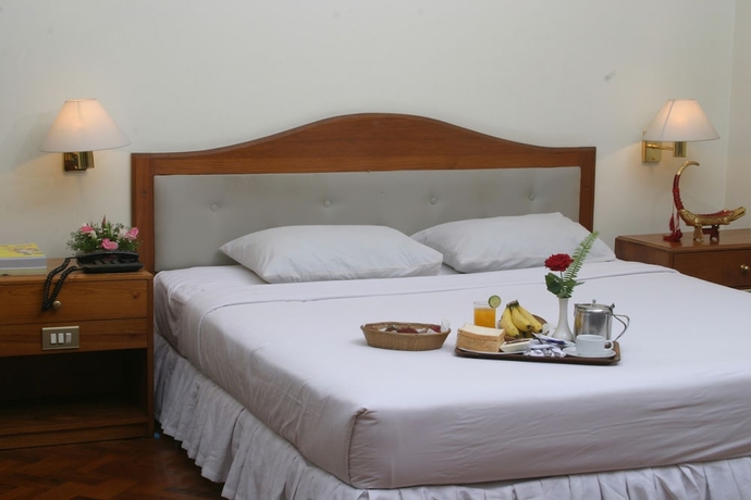 Imagen de la habitación del Hotel Yuzana. Foto 2