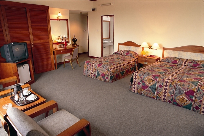 Imagen de la habitación del Hotel Yuzana. Foto 3