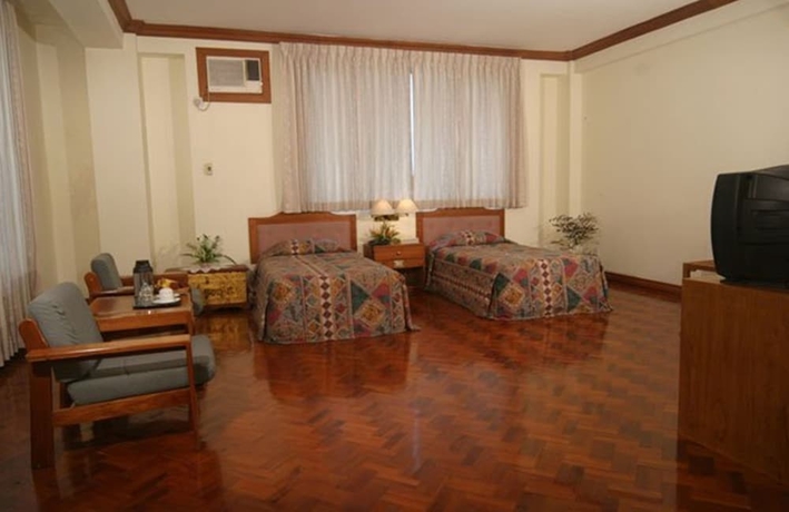 Imagen de la habitación del Hotel Yuzana. Foto 4