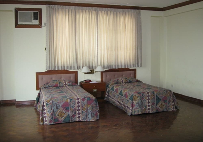 Imagen de la habitación del Hotel Yuzana. Foto 5