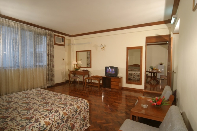 Imagen de la habitación del Hotel Yuzana. Foto 9