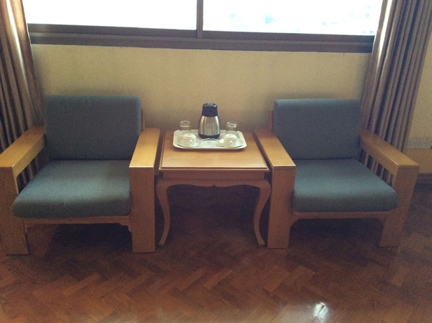 Imagen de la habitación del Hotel Yuzana. Foto 11