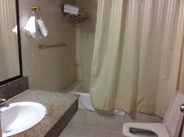 Imagen de la habitación del Hotel Yuzana. Foto 15