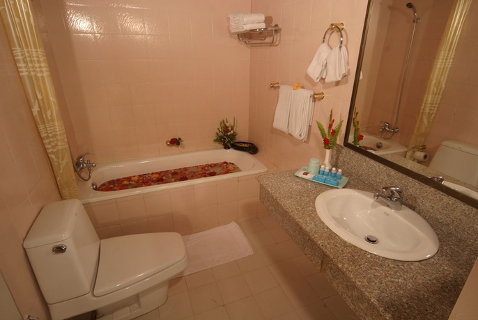 Imagen de la habitación del Hotel Yuzana. Foto 16