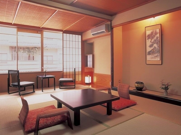 Imagen de la habitación del Hotel Yuzankaku. Foto 2