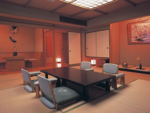 Imagen de la habitación del Hotel Yuzankaku. Foto 4