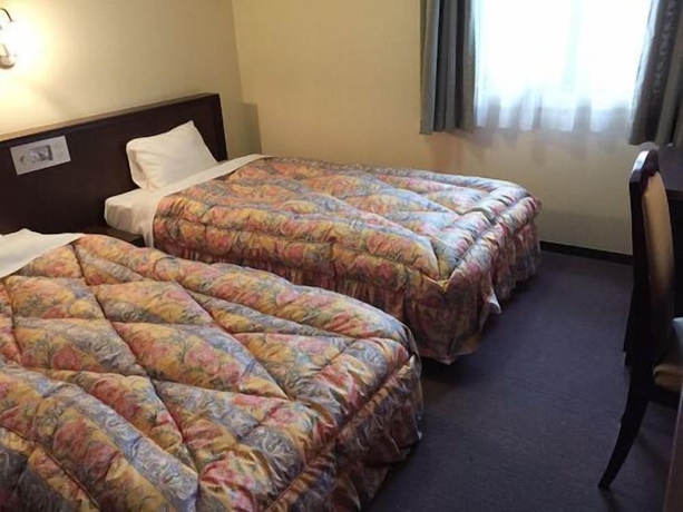 Imagen de la habitación del Hotel Yuzankaku. Foto 6