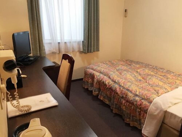 Imagen de la habitación del Hotel Yuzankaku. Foto 7