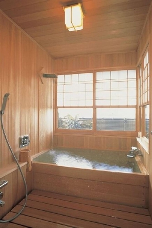 Imagen de la habitación del Hotel Yuzankaku. Foto 12