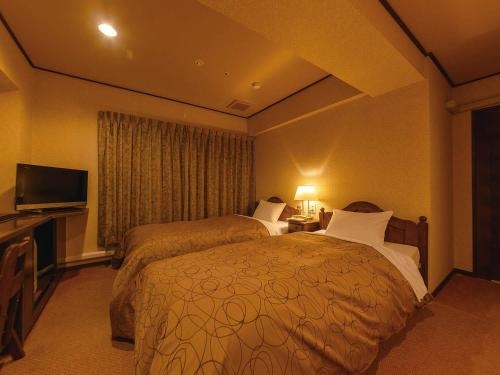 Imagen de la habitación del Hotel Yuzanso. Foto 6