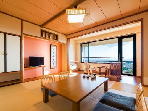 Imagen de la habitación del Hotel Yuzanso. Foto 7