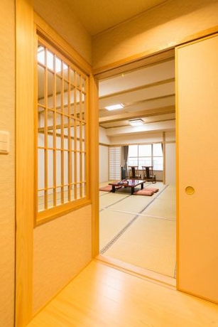 Imagen de la habitación del Hotel Yuzanso. Foto 9