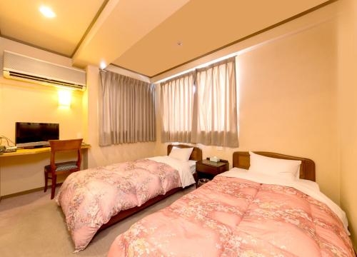 Imagen de la habitación del Hotel Yuzanso. Foto 10