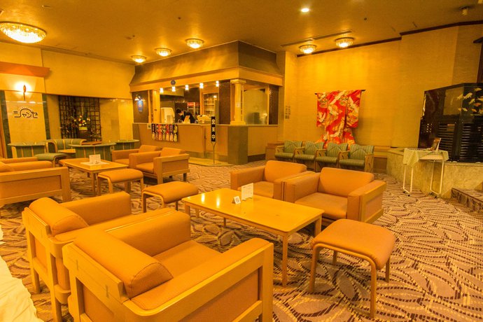 Imagen del bar/restaurante del Hotel Yuzawa Grand. Foto 4