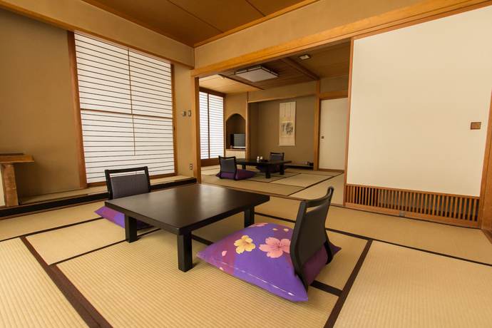 Imagen de la habitación del Hotel Yuzawa Grand. Foto 9