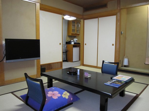 Imagen de la habitación del Hotel Yuzawa Grand. Foto 10