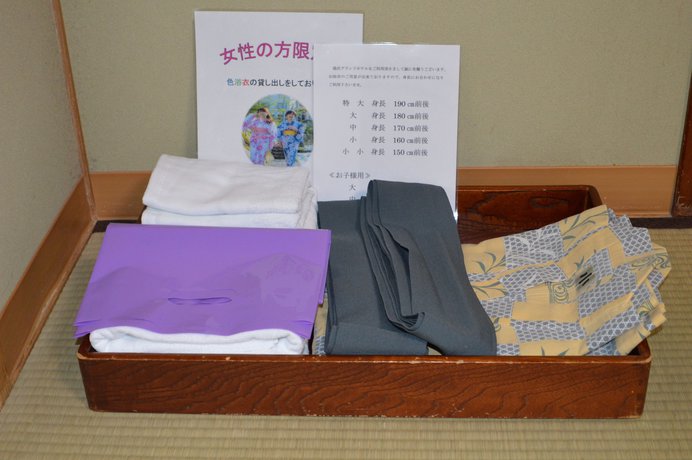 Imagen de la habitación del Hotel Yuzawa Grand. Foto 12
