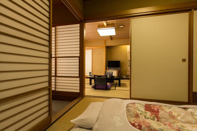 Imagen de la habitación del Hotel Yuzawa Grand. Foto 14