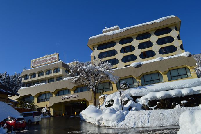 Imagen general del Hotel Yuzawa Grand. Foto 1