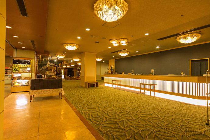 Imagen de los interiores del Hotel Yuzawa Grand. Foto 17