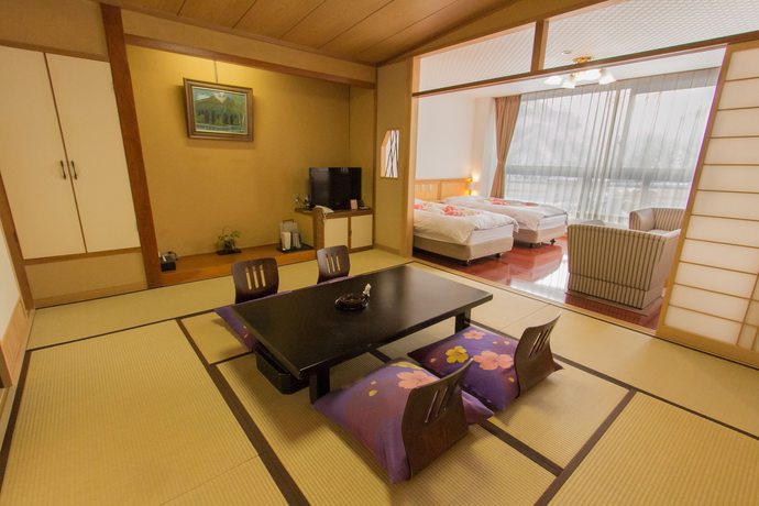 Imagen de la habitación del Hotel Yuzawa Grand. Foto 15