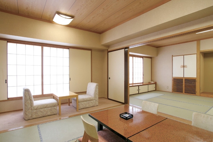 Imagen de la habitación del Hotel Yuzawa New Otani. Foto 2