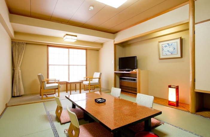 Imagen de la habitación del Hotel Yuzawa New Otani. Foto 3