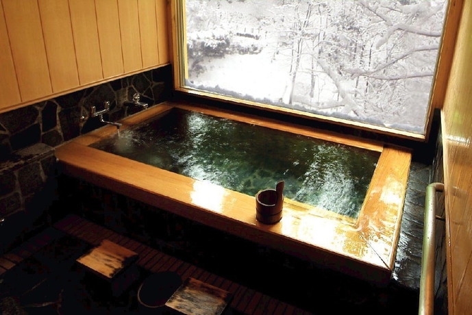 Imagen de los interiores del Hotel Yuzawa New Otani. Foto 9