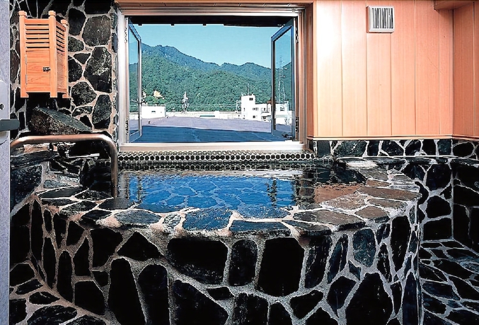 Imagen de los interiores del Hotel Yuzawa New Otani. Foto 10