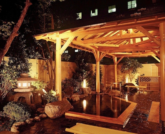 Imagen de los exteriores del Hotel Yuzawa New Otani. Foto 4