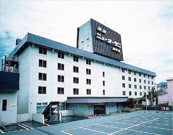 Imagen de los exteriores del Hotel Yuzawa New Otani. Foto 6