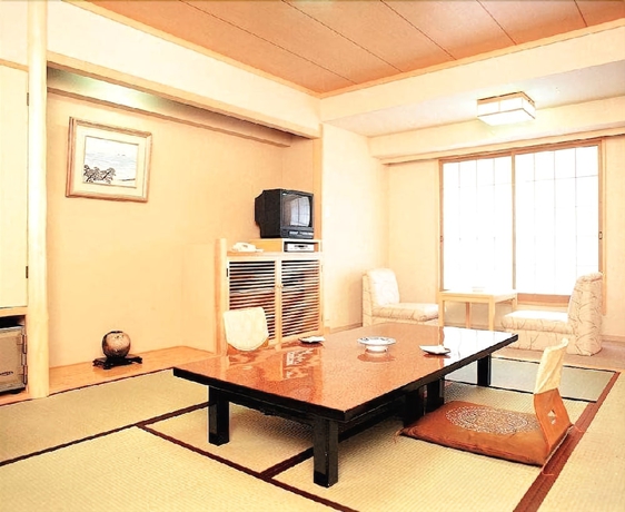 Imagen de los exteriores del Hotel Yuzawa New Otani. Foto 8