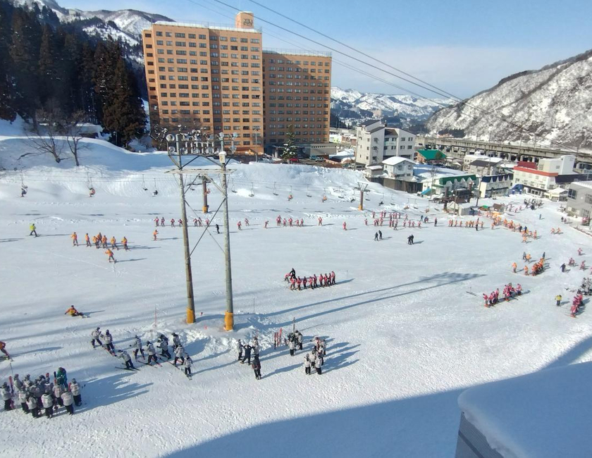 Imagen general del Hotel Yuzawa Toei. Foto 4