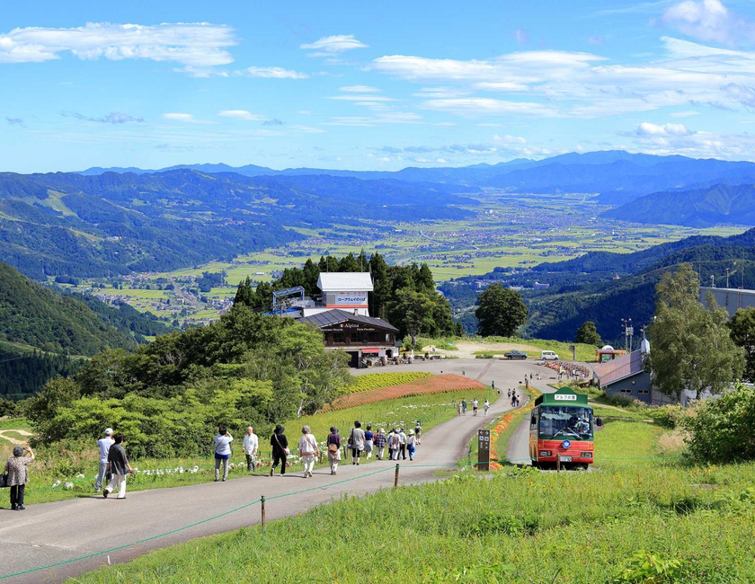 Imagen general del Hotel Yuzawa Toei. Foto 10