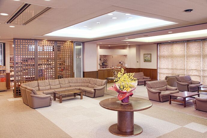 Imagen del bar/restaurante del Hotel Yuzawa Yuzawa. Foto 10