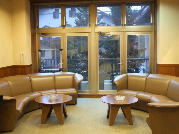 Imagen del bar/restaurante del Hotel Yuzawa Yuzawa. Foto 11