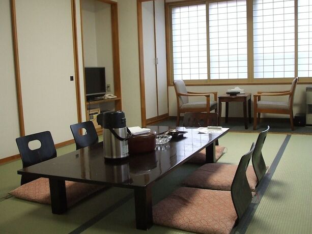 Imagen de la habitación del Hotel Yuzawa Yuzawa. Foto 24