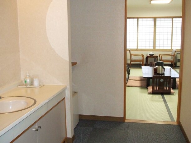 Imagen de la habitación del Hotel Yuzawa Yuzawa. Foto 25