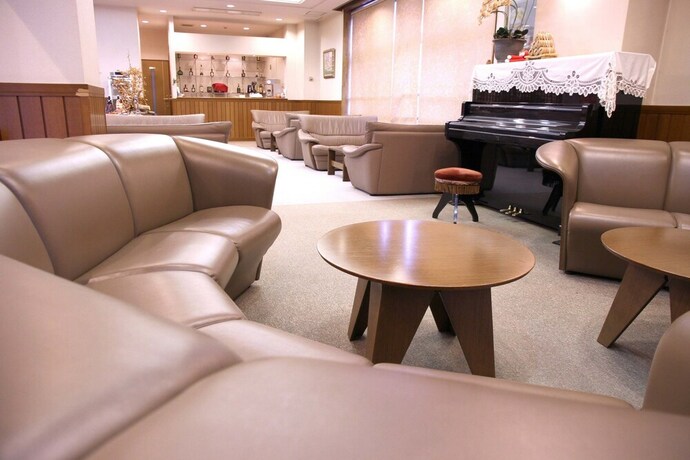 Imagen de los interiores del Hotel Yuzawa Yuzawa. Foto 27