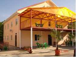 Imagen general del Hotel Yuzhanochka Guest House. Foto 2