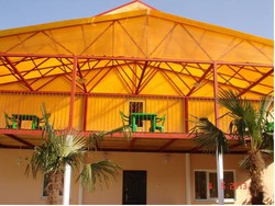 Imagen general del Hotel Yuzhanochka Guest House. Foto 3