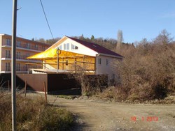Imagen general del Hotel Yuzhanochka Guest House. Foto 4