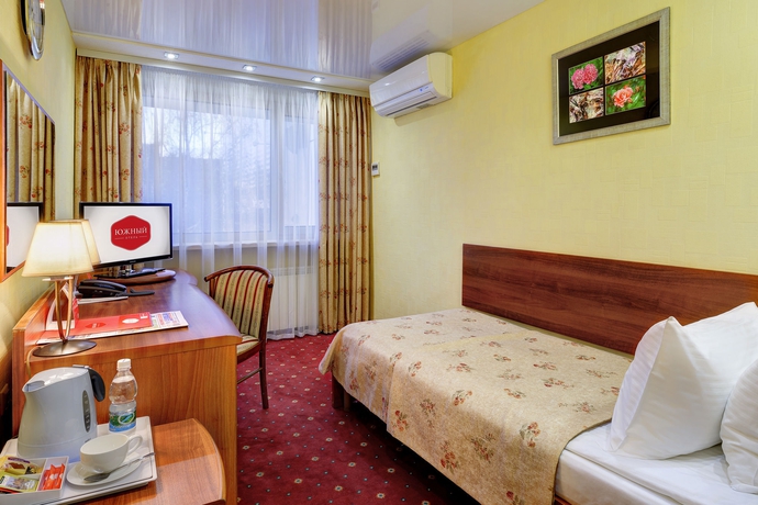 Imagen de la habitación del Hotel Yuzhniy. Foto 4