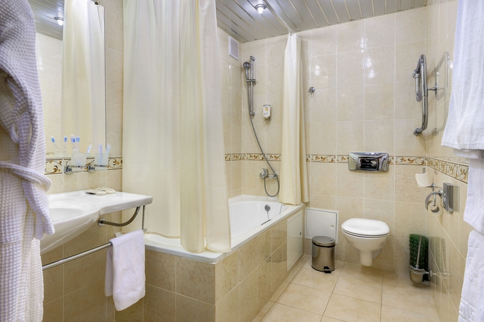 Imagen de la habitación del Hotel Yuzhniy. Foto 9
