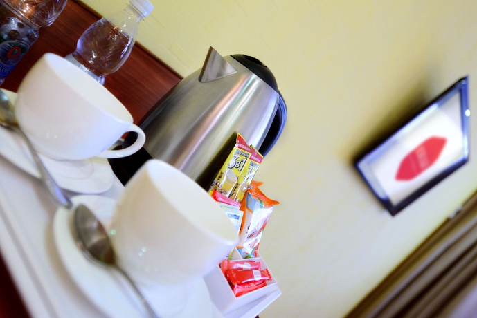 Imagen de la habitación del Hotel Yuzhniy. Foto 10