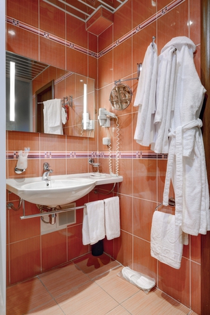 Imagen de la habitación del Hotel Yuzhniy. Foto 12