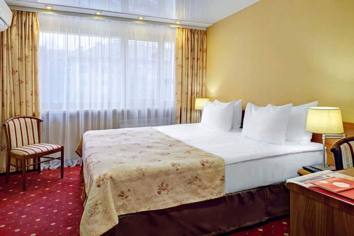 Imagen de la habitación del Hotel Yuzhniy. Foto 13
