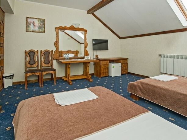 Imagen general del Hotel Yuzhny Dvorik. Foto 1